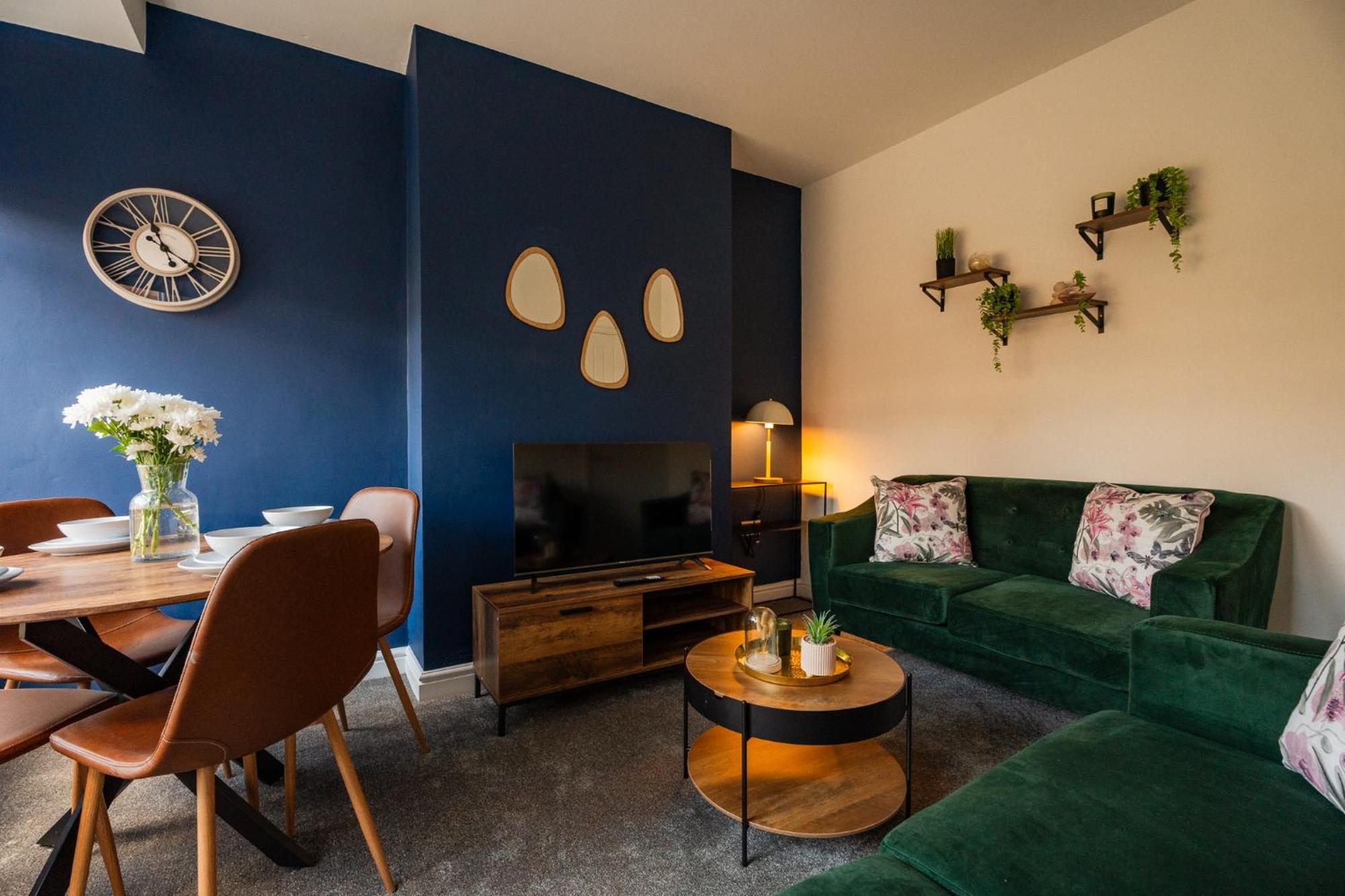Redcar House By Horizon Stays Екстериор снимка