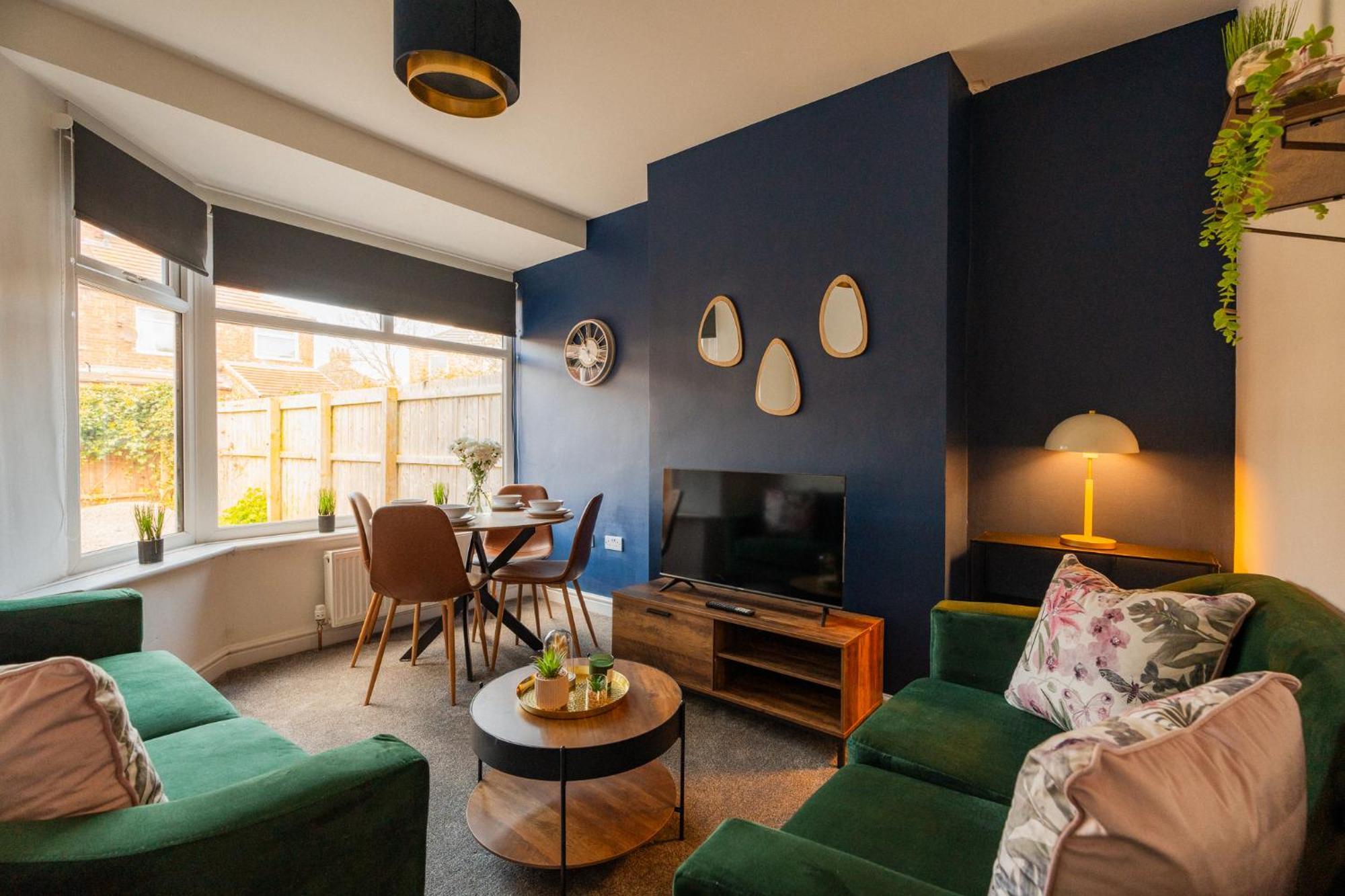 Redcar House By Horizon Stays Екстериор снимка