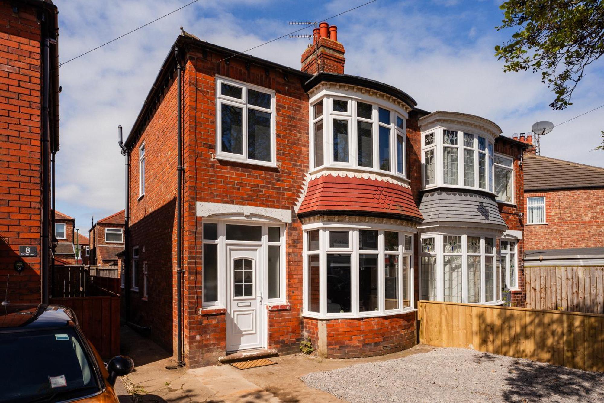 Redcar House By Horizon Stays Екстериор снимка
