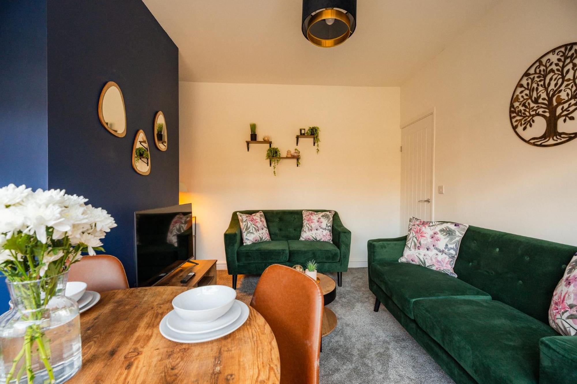 Redcar House By Horizon Stays Екстериор снимка