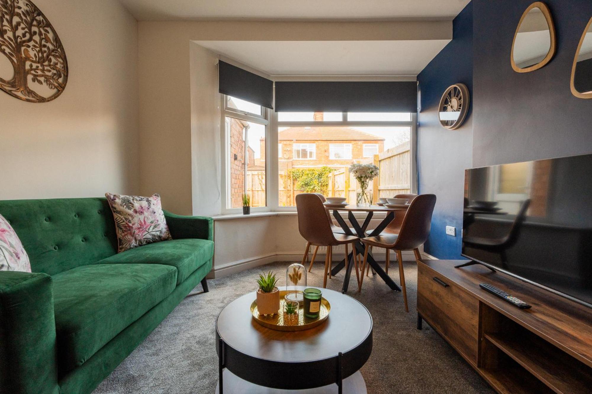Redcar House By Horizon Stays Екстериор снимка