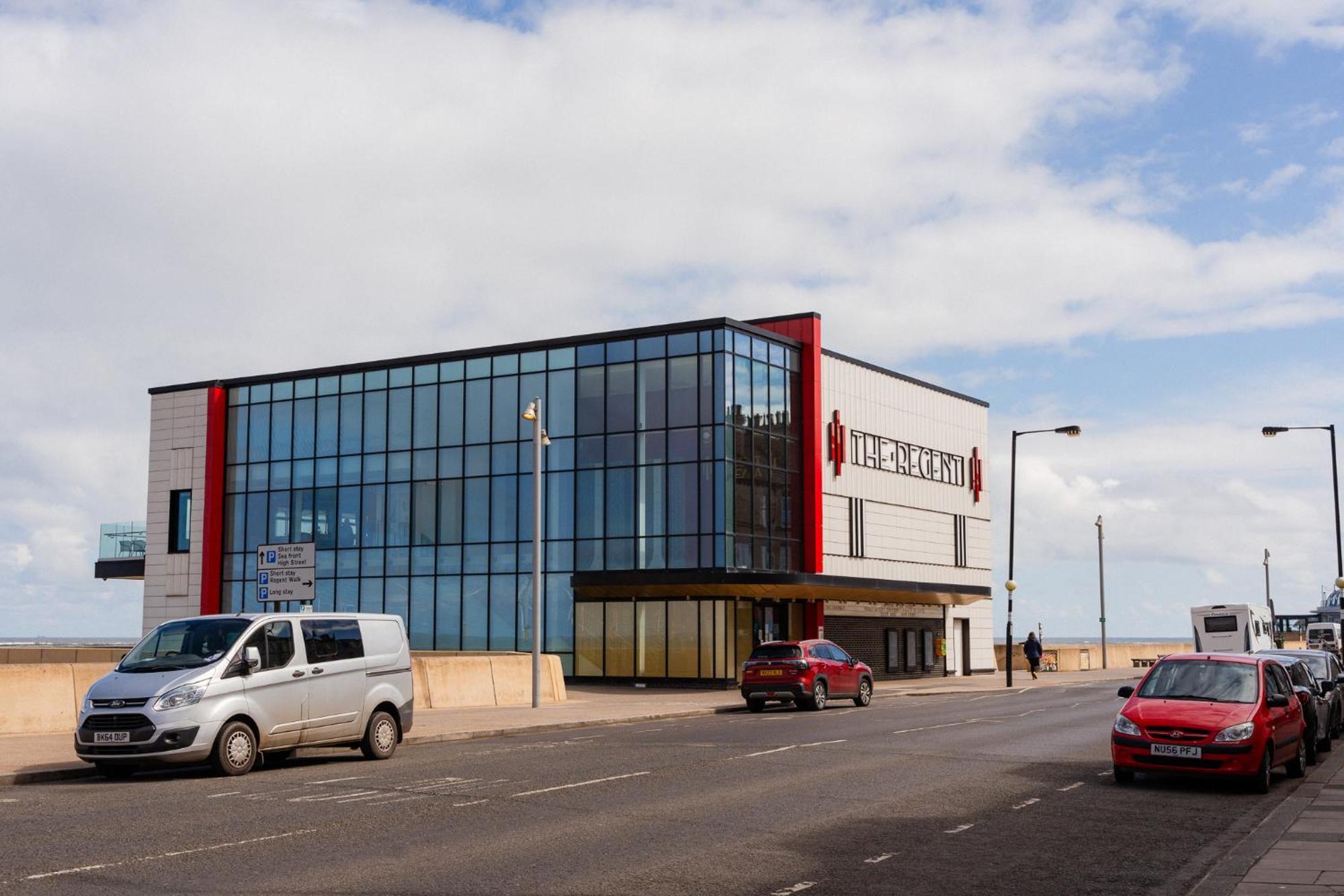 Redcar House By Horizon Stays Екстериор снимка